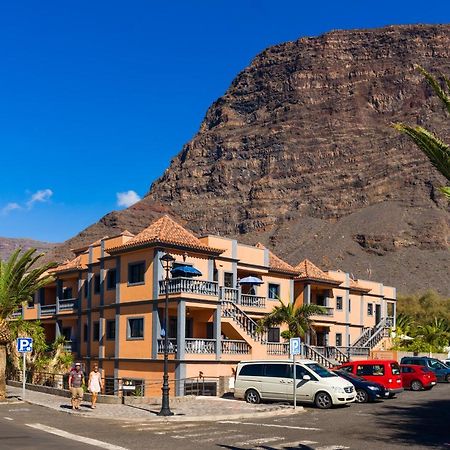 Ferienwohnung Residencial El Conde #5 Valle Gran Rey Exterior foto