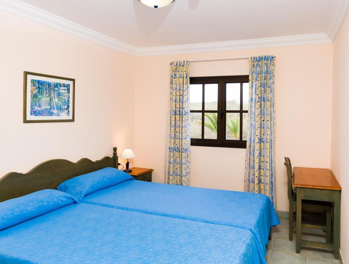Ferienwohnung Residencial El Conde #5 Valle Gran Rey Exterior foto