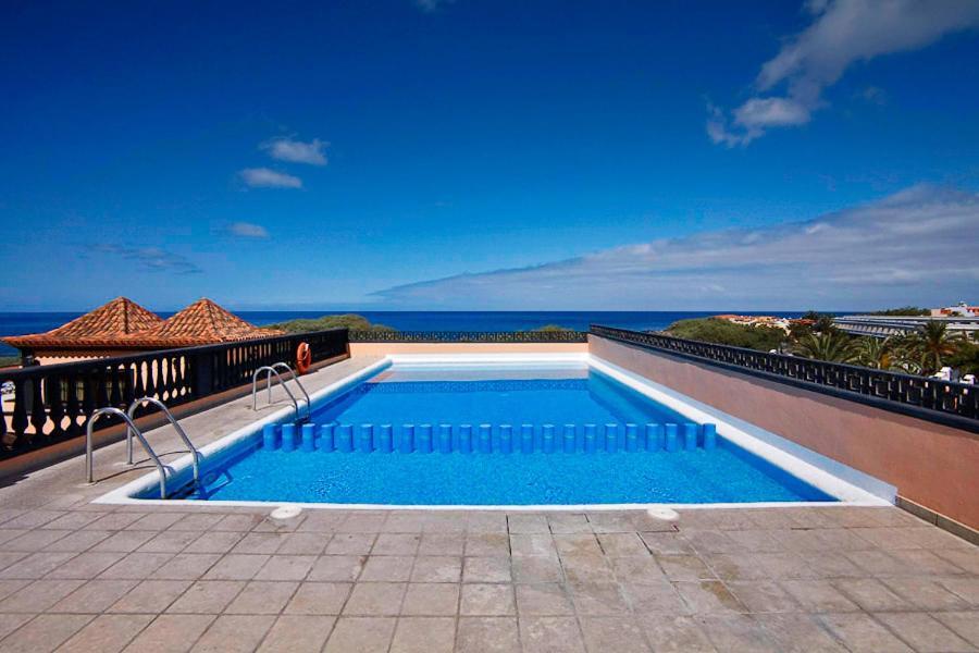 Ferienwohnung Residencial El Conde #5 Valle Gran Rey Exterior foto